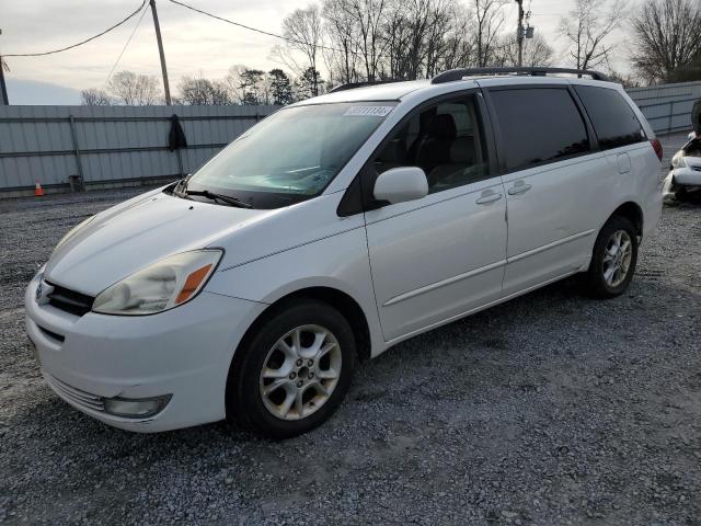 2005 TOYOTA SIENNA XLE 2005 image