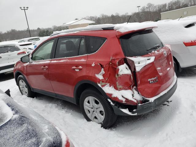 Obraz 2 z 2015 TOYOTA RAV4 LE 2015 z VIN JTMZFREV3FD063366