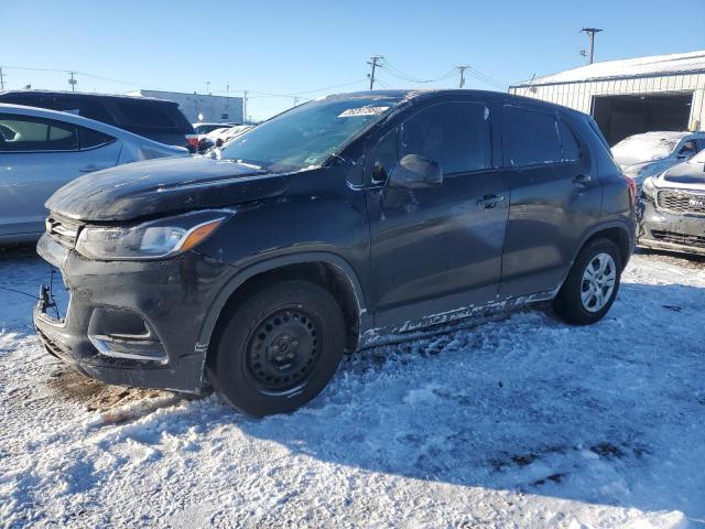 Изображение 2018 CHEVROLET TRAX LS 2018