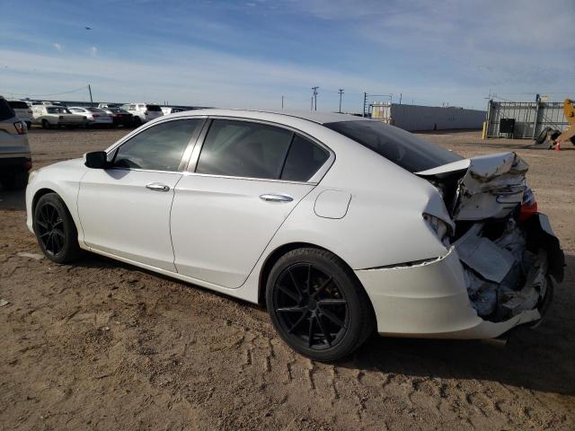 Image 2 of 2015 HONDA ACCORD SPORT 2015 with VIN 1HGCR2F5XFA263652