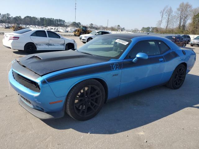 Image 1 of 2019 DODGE CHALLENGER R/T SCAT PACK 2019 with VIN 2C3CDZFJ0KH525875