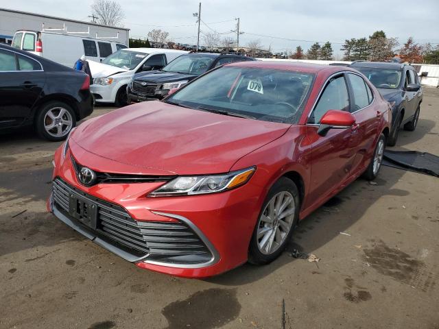 Изображение 1 2023 TOYOTA CAMRY LE 2023 с VIN 4T1R11BK0PU081492
