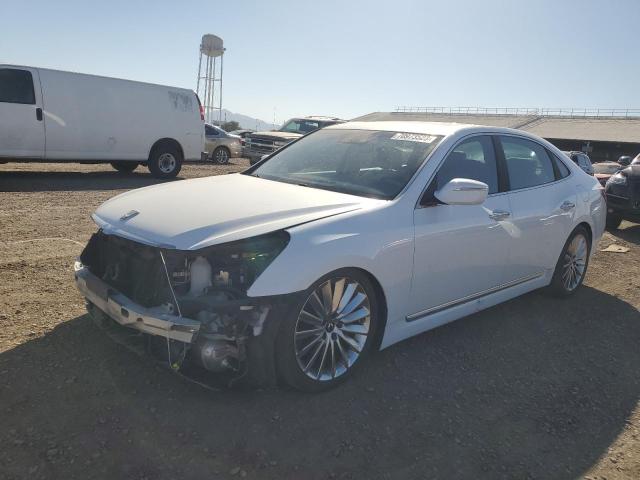 Obraz 2014 HYUNDAI EQUUS SIGNATURE 2014