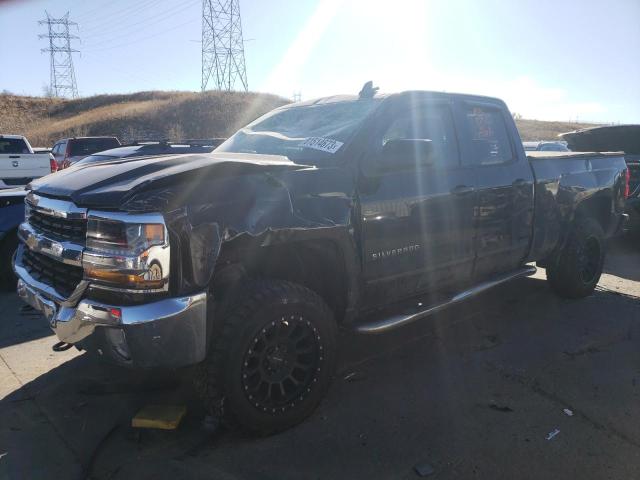 Image 1 of 2016 CHEVROLET SILVERADO K1500 LT 2016 with VIN 1GCVKREC3GZ186467