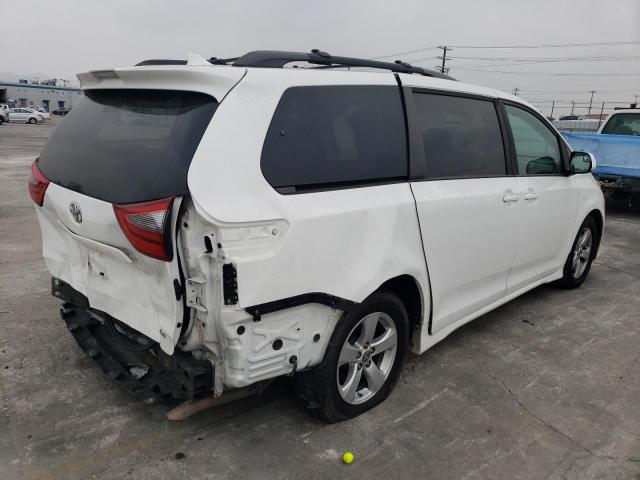 Obraz 3 z 2020 TOYOTA SIENNA LE 2020 z VIN 5TDKZ3DCXLS080915