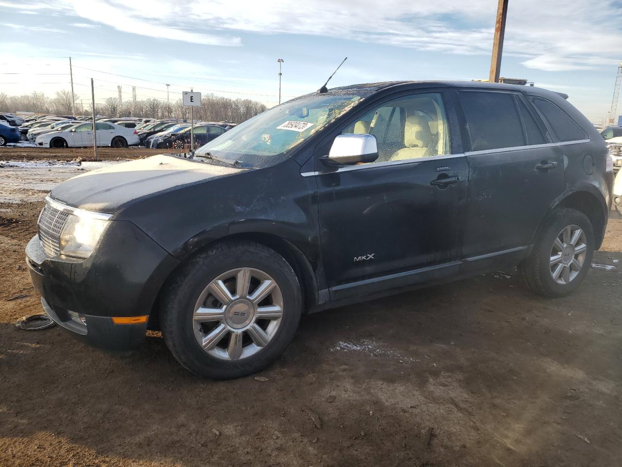Obraz 2007 LINCOLN MKX  2007