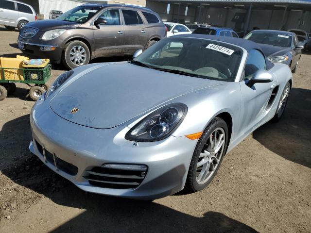 2014 PORSCHE BOXSTER S 2014 image