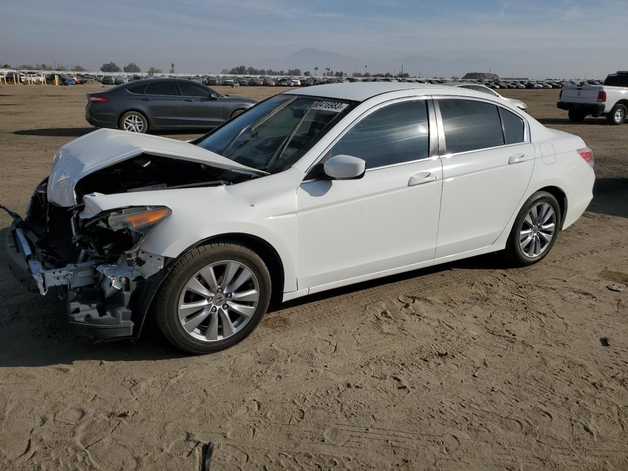 Изображение 1 2010 HONDA ACCORD LX 2010 с VIN 1HGCP2F31AA012550