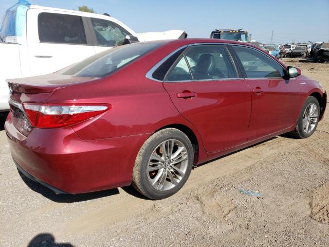 Image 3 of 2016 TOYOTA CAMRY HYBRID 2016 with VIN 4T1BD1FK1GU194435