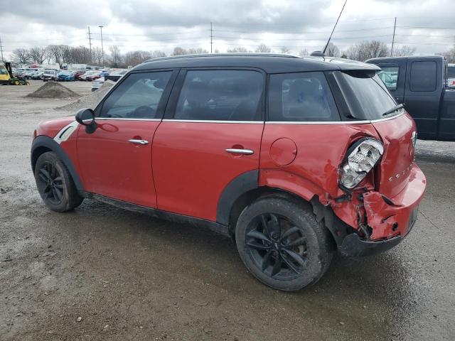Image 2 of 2016 MINI COOPER COUNTRYMAN 2016 with VIN WMWZB3C51GWM33566