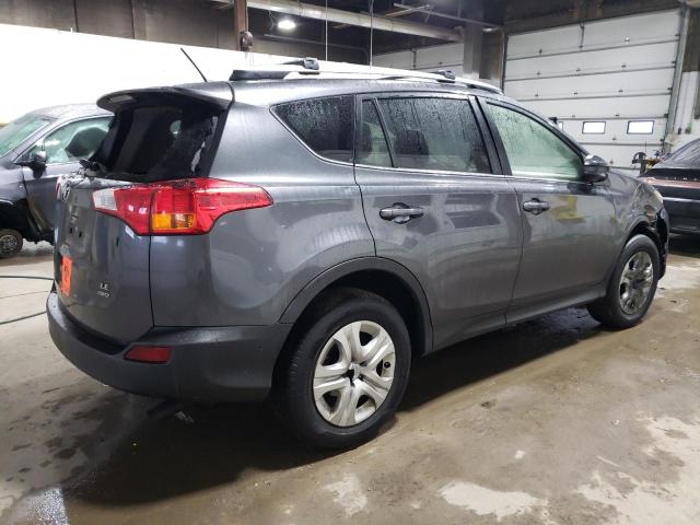 Obraz 3 z 2015 TOYOTA RAV4 LE 2015 z VIN JTMBFREV2FJ036064