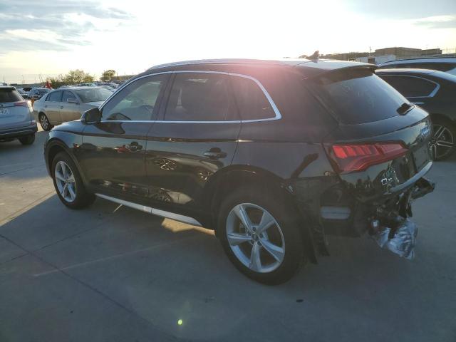 Image 2 of 2020 AUDI Q5 PREMIUM PLUS 2020 with VIN WA1BNAFY9L2073786