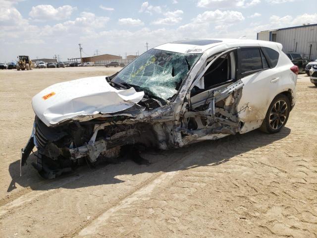Image 1 of 2016 MAZDA CX-5 GT 2016 with VIN JM3KE2DY0G0630978