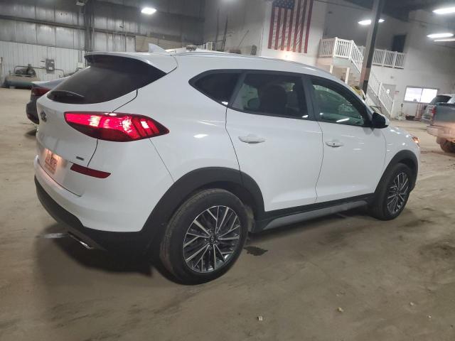 Image 3 of 2021 HYUNDAI TUCSON LIMITED 2021 with VIN KM8J3CALXMU406772