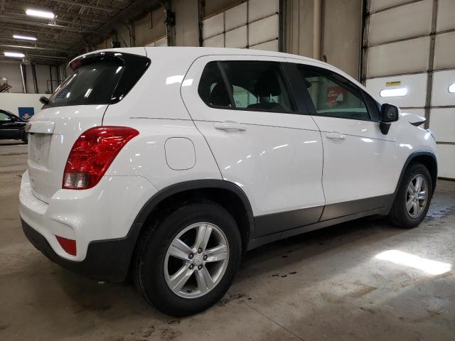 Obraz 3 z 2020 CHEVROLET TRAX LS 2020 z VIN 3GNCJKSB8LL299790