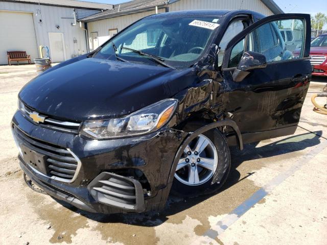 Chevrolet Trax Ls 2020 image