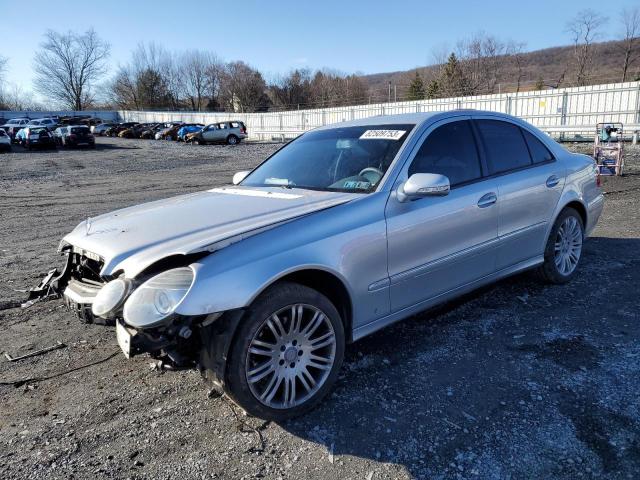 Image 1 of 2008 MERCEDES-BENZ E 350 4MATIC 2008 with VIN WDBUF87X88B195569
