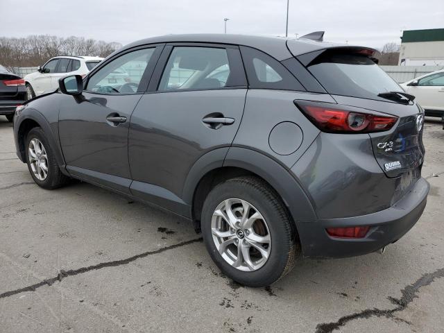 Image 2 of 2021 MAZDA CX-3 SPORT 2021 with VIN JM1DKFB70M1515508