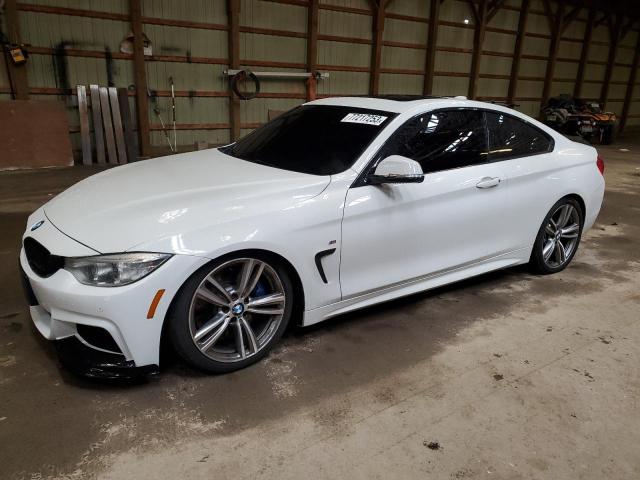 2014 BMW 435 XI 2014 image