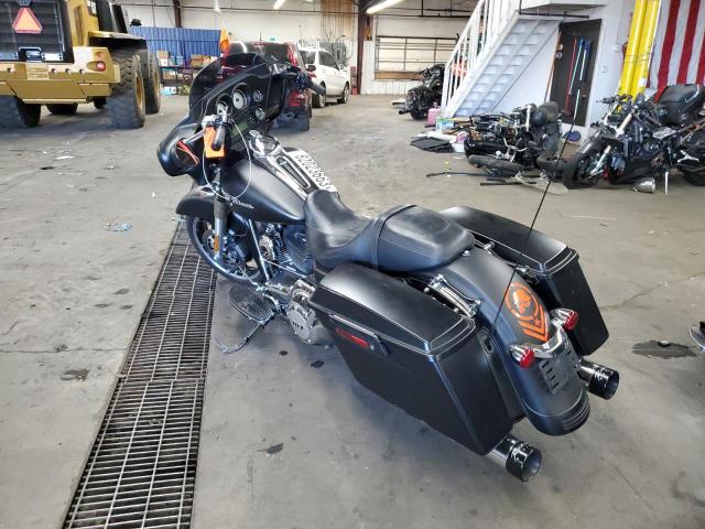 Image 3 of 2013 HARLEY-DAVIDSON FLHX STREET GLIDE 2013 with VIN 1HD1KBM1XDB695092