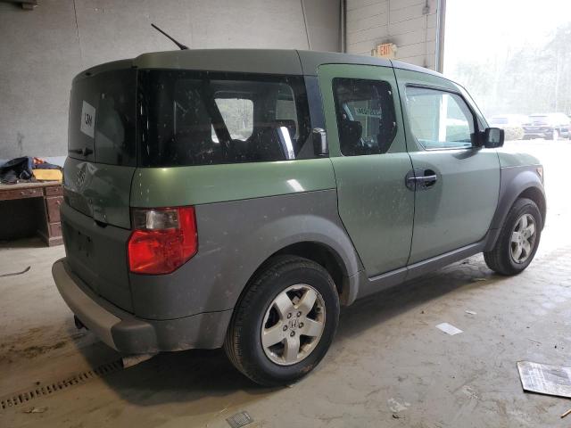 Obraz 3 z 2004 HONDA ELEMENT EX 2004 z VIN 5J6YH28574L004701