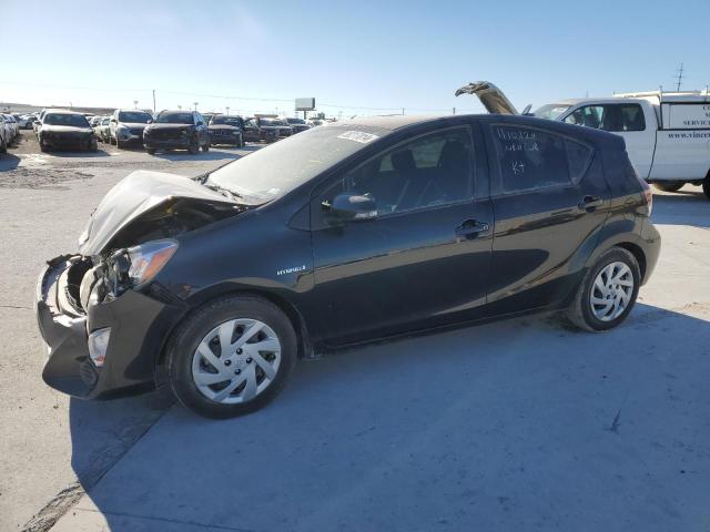 Image 1 of 2015 TOYOTA PRIUS C  2015 with VIN JTDKDTB39F1582267