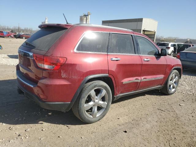 Obraz 3 z 2013 JEEP GRAND CHEROKEE OVERLAND 2013 z VIN 1C4RJFCT5DC525508