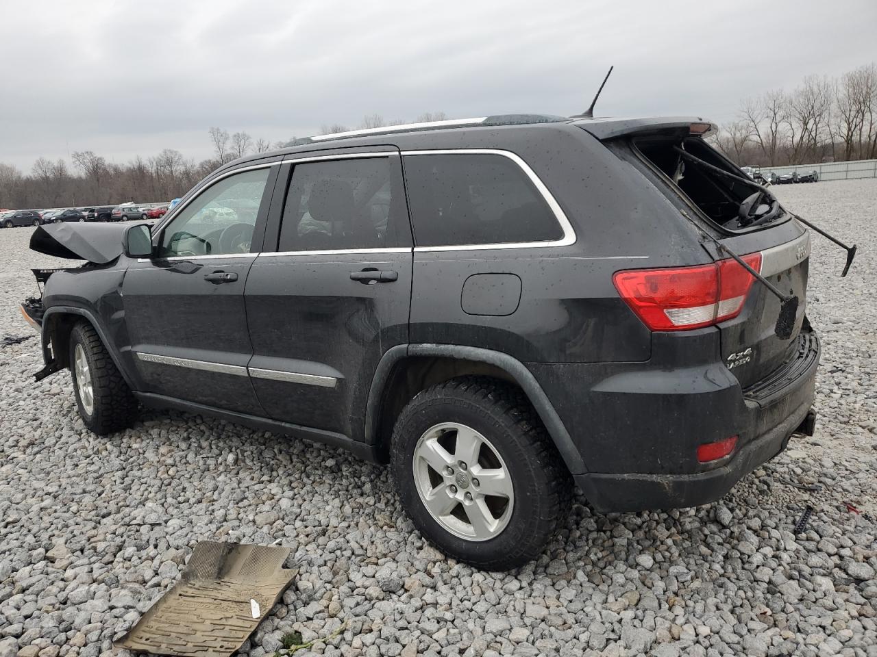 Изображение 2 2011 JEEP GRAND CHEROKEE LAREDO 2011 с VIN 1J4RR4GG2BC575476