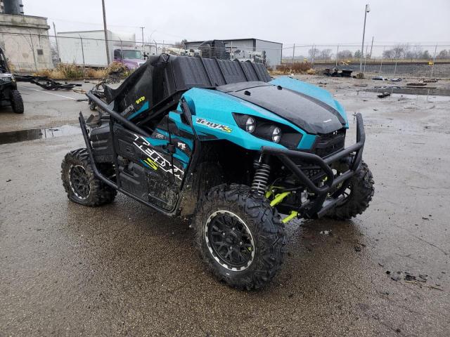 Obraz 1 z 2023 KAWASAKI KRF800 J 2023 z VIN JKBRFCJ10PB503725