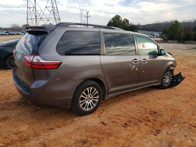 Image 3 of 2018 TOYOTA SIENNA XLE 2018 with VIN 5TDYZ3DC5JS920624