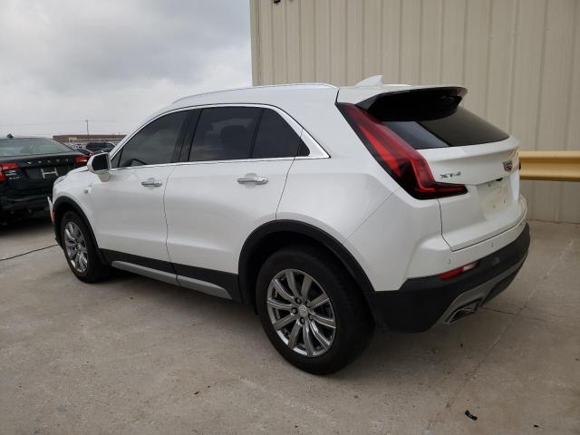 Image 2 of 2020 CADILLAC XT4 PREMIUM LUXURY 2020 with VIN 1GYFZCR49LF110841