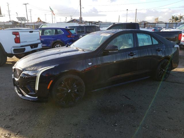2022 CADILLAC CT4 SPORT 2022 image