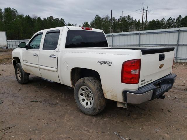 Image 2 of 2011 CHEVROLET SILVERADO K1500 LTZ 2011 with VIN 3GCPKTE33BG179341