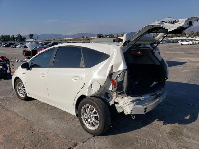 Image 2 of 2016 TOYOTA PRIUS V  2016 with VIN JTDZN3EU6GJ053599