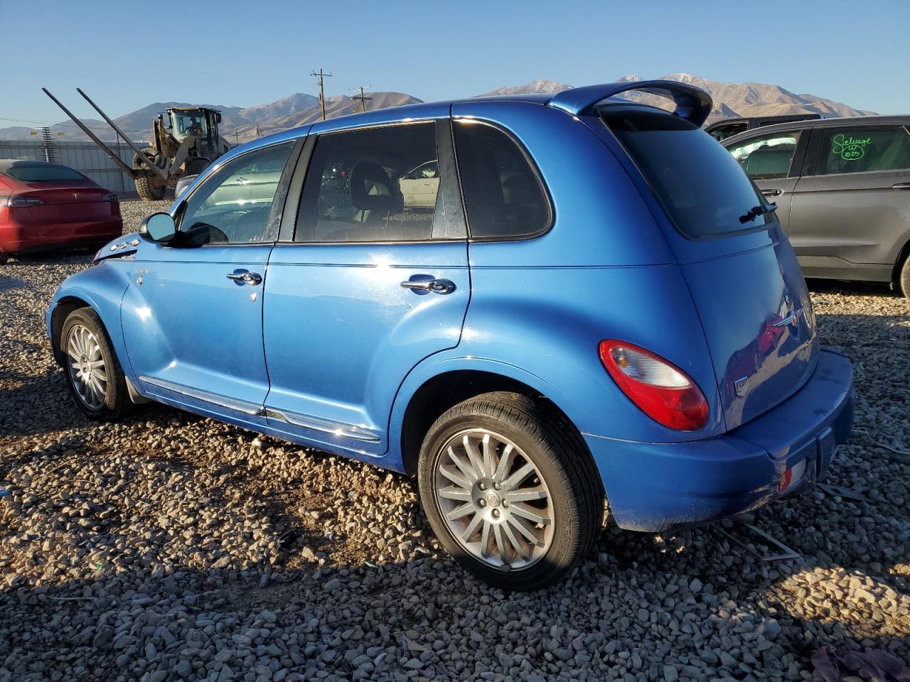 Изображение 2 2007 CHRYSLER PT CRUISER TOURING 2007 с VIN 3A8FY58B17T533423
