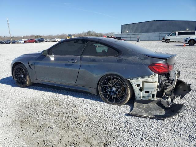 Изображение 2 2020 BMW M4  2020 с VIN WBS4Y9C04LAH82971