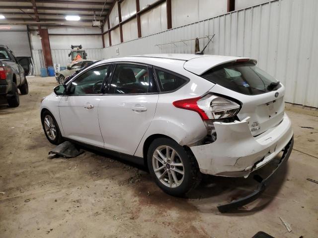 Image 2 of 2016 FORD FOCUS SE 2016 with VIN 1FADP3K26GL294421