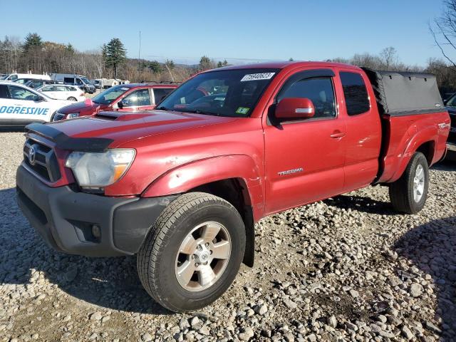 Изображение 2015 TOYOTA TACOMA ACCESS CAB 2015