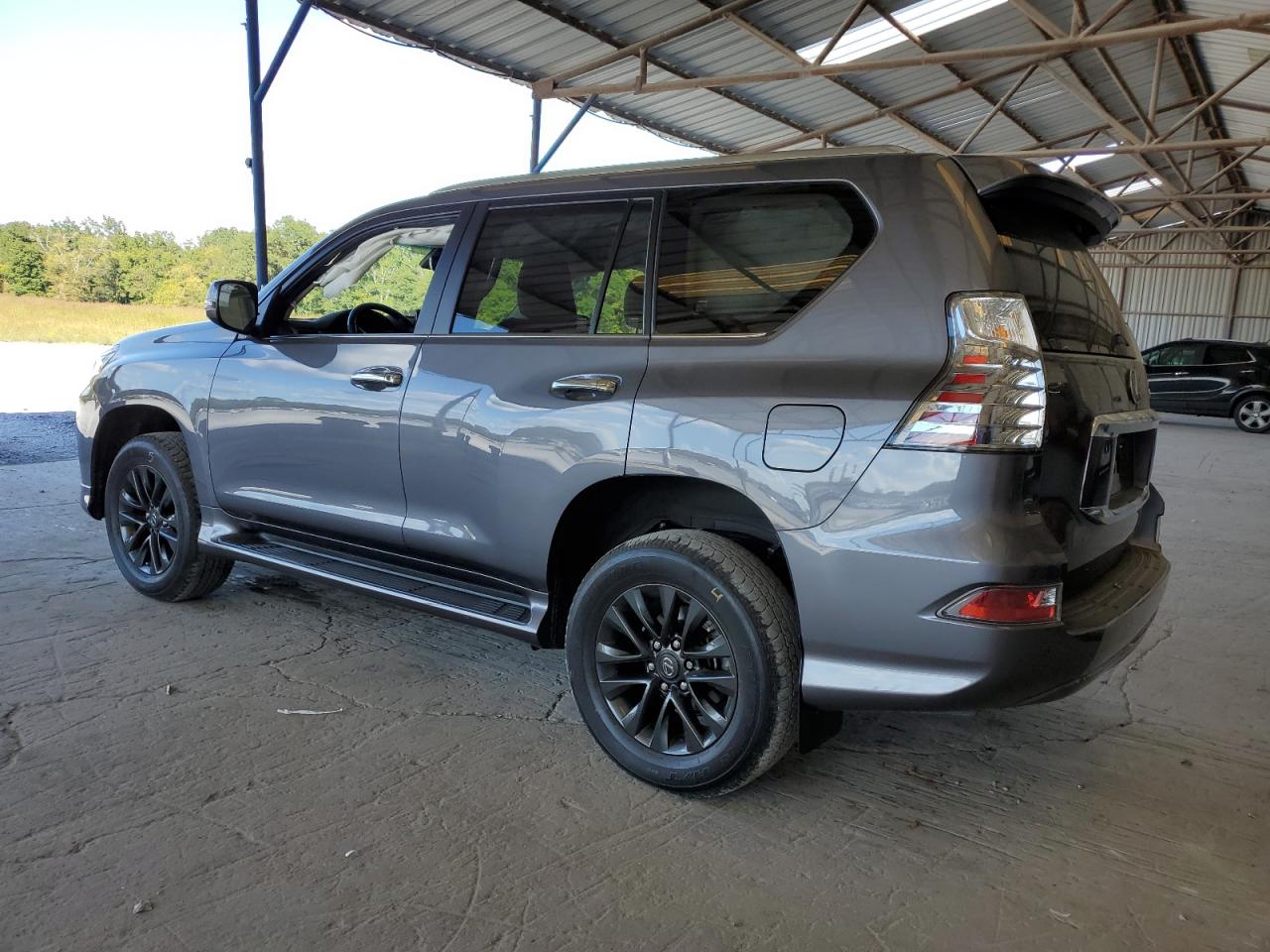 Obraz 2 z 2023 LEXUS GX 460 2023 z VIN JTJAM7BX4P5346963
