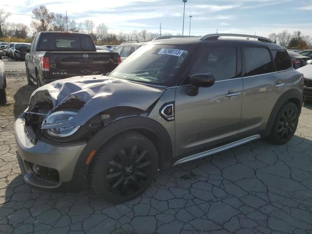 2020 MINI COOPER S COUNTRYMAN ALL4 2020 image