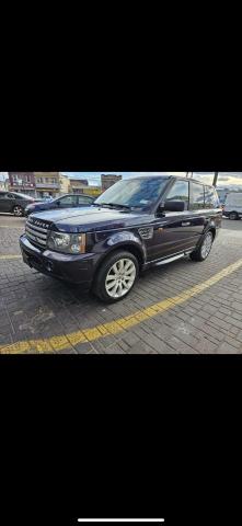 Obraz 2 z 2006 LAND ROVER RANGE ROVER SPORT SUPERCHARGED 2006 z VIN SALSH23446A950787