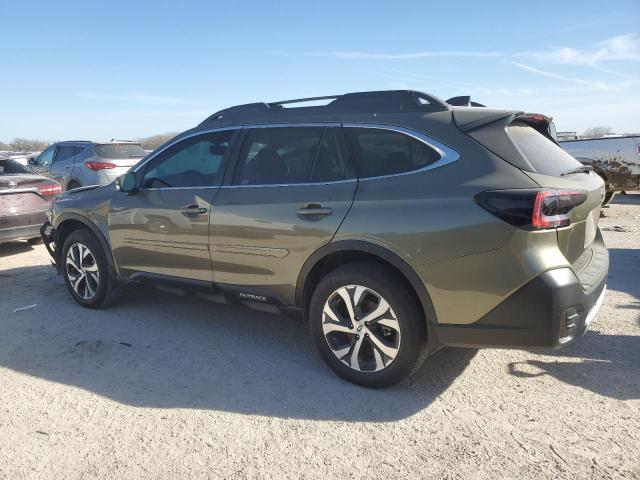 Image 2 of 2022 SUBARU OUTBACK LIMITED 2022 with VIN 4S4BTANCXN3175639