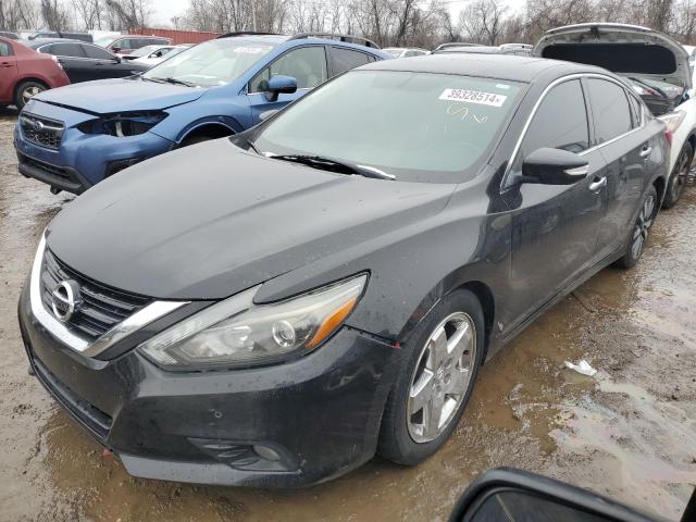 Image 1 of 2017 NISSAN ALTIMA 3.5SL 2017 with VIN 1N4BL3AP4HC204538