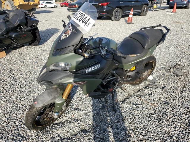 Изображение 2 2010 DUCATI MULTISTRADA 1200 / 1200S 2010 с VIN ZDM12BLW8AB000400