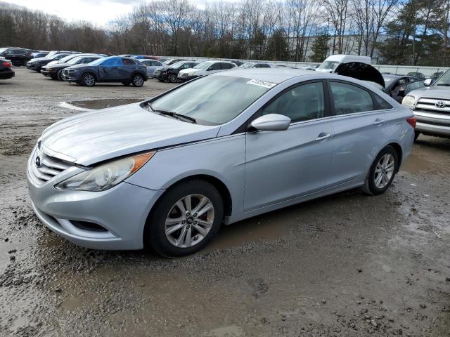 Obraz 1 z 2011 HYUNDAI SONATA GLS 2011 z VIN 5NPEB4ACXBH015207