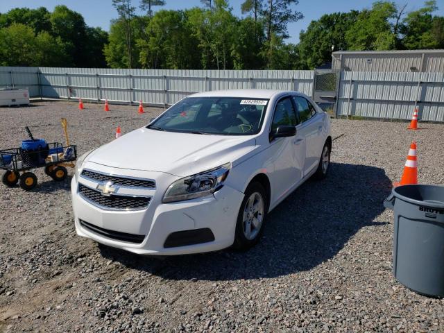 Image 2 of 2013 CHEVROLET MALIBU LS 2013 with VIN 1G11B5SA7DF137899