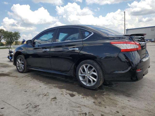 Image 2 of Nissan Sentra S 2013 with VIN 3N1AB7AP4DL787209
