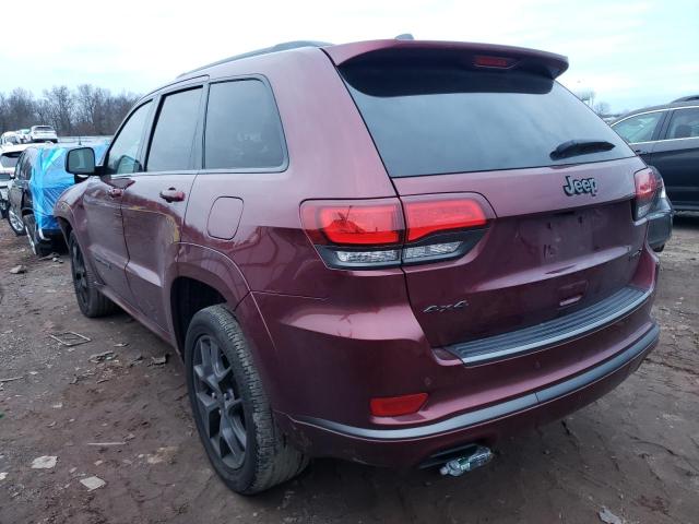 Obraz 2 z 2019 JEEP GRAND CHEROKEE LIMITED 2019 z VIN 1C4RJFBG0KC773473