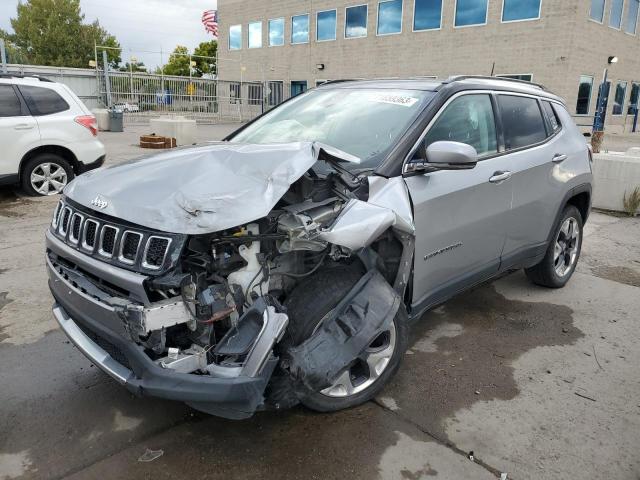 2018 JEEP COMPASS LIMITED 2018 image