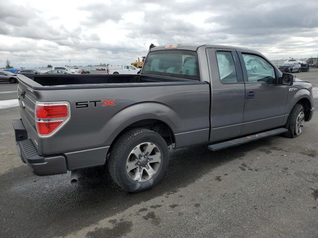 Image 3 of 2013 FORD F150 SUPER CAB 2013 with VIN 1FTEX1CM0DFD34327